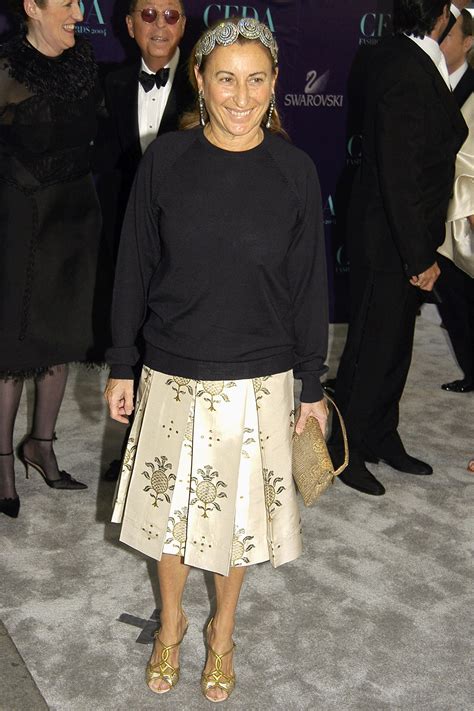 miuccia prada 2004